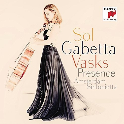 Vasks / Gabetta,sol - Presence - Music CD