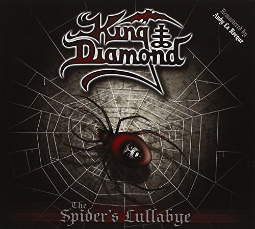 King Diamond - Spider's Lullabye - Music CD