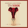 Formell Y Los Van Van - La Fantasia - Homenaje A Juan Formell - Music CD