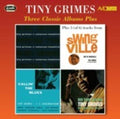 Grimes,tiny - Blues Groove / Callin' The Blues / Big Time Guitar - Music CD