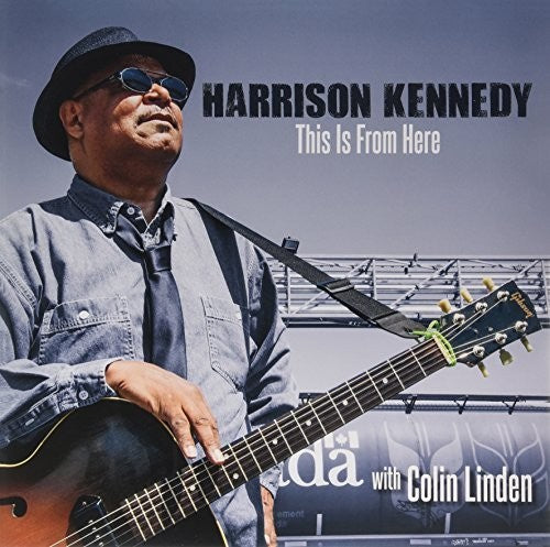 Kennedy,harrison - This Is From Here - Vinyl Record