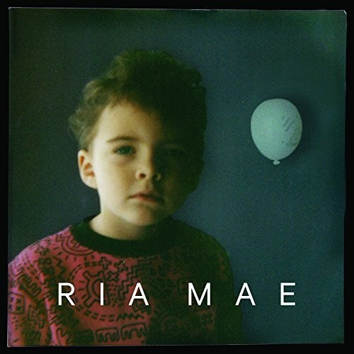 Mae,ria - Ria Mae - Vinyl Record