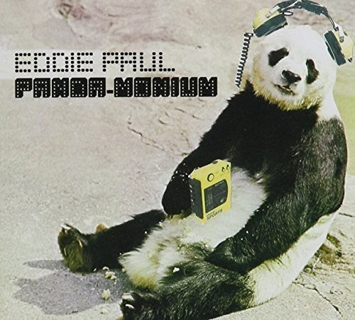 Paul,eddie - Panda-monium - Music CD