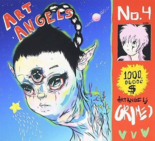 Grimes,carol - New Album/tba - Music CD