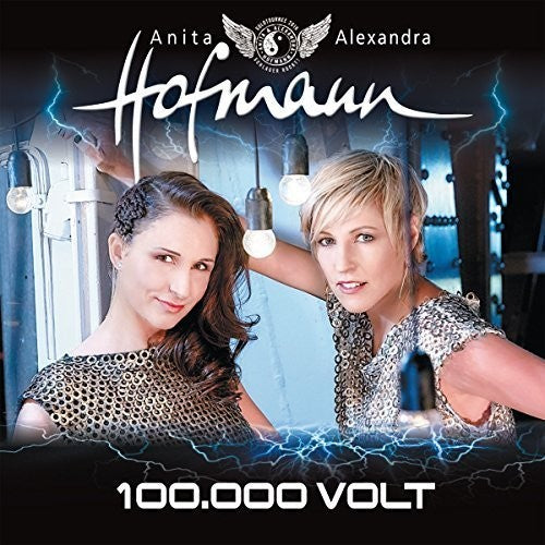 Hofmann,anita & Alexandra - 100000 Volt - Music CD