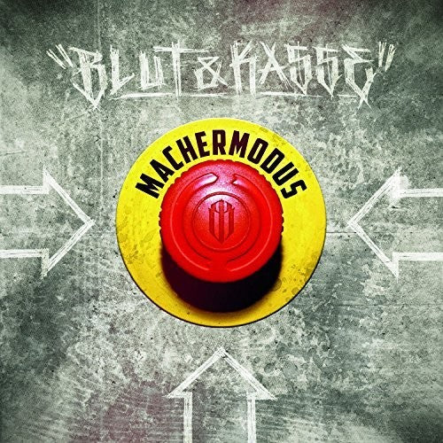 Blut & Kasse - Machermodus - Music CD