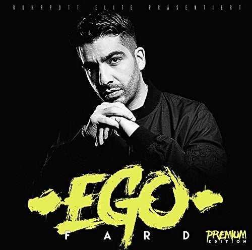 Fard - Ego: Power Edition - Music CD