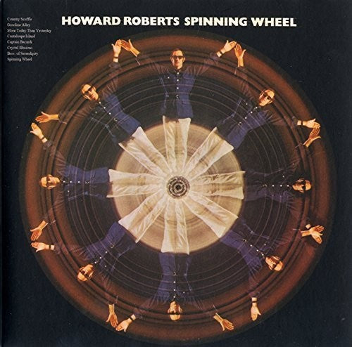 Roberts,howard - Spinning Wheel: Limited - Music CD