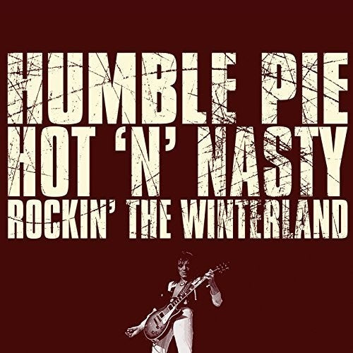 Humble Pie - Rockin The Winterland: Limited - Music CD