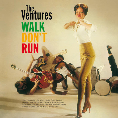 Ventures - Walk Don't Run - Vinyl Record