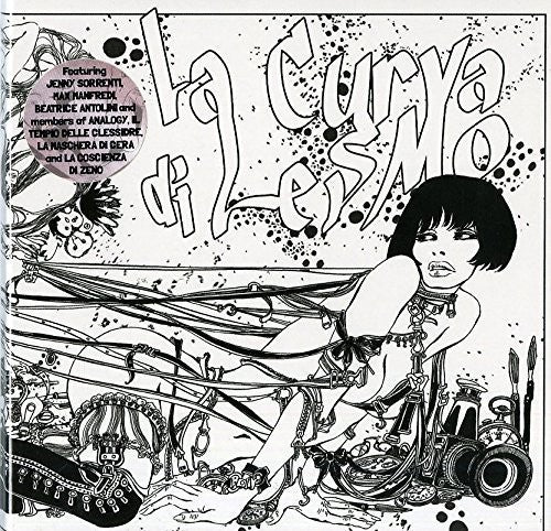 Curva Di Lesmo - La Curva Di Lesmo - Music CD