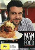 Man Finds Food - Season 1 - Man Finds Food - Season 1 - DVD