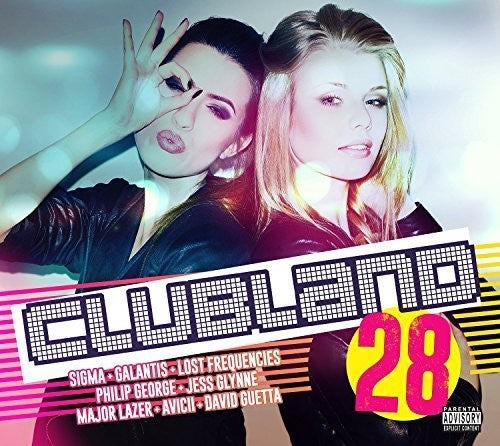 Clubland 28 / Various - Clubland 28 / Various - Music CD