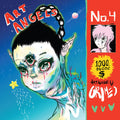 Art Angels Vinyl Record