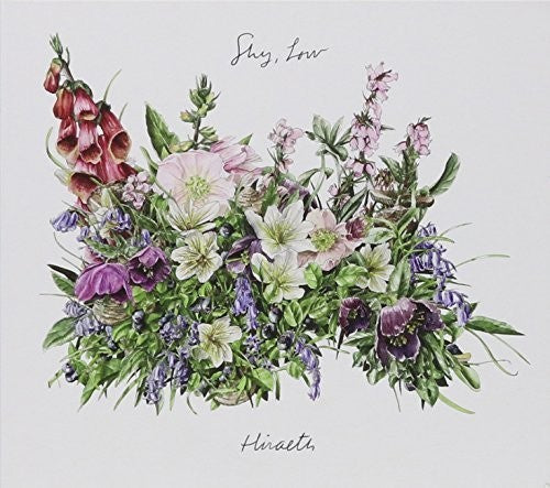 Shy Low - Hiraeth - Music CD