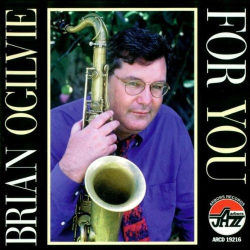 Ogilvie,brian - For You - Music CD