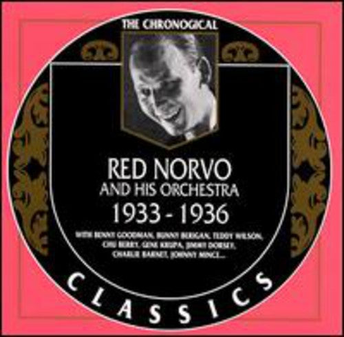 Norvo,red - 1933-1936 - Music CD