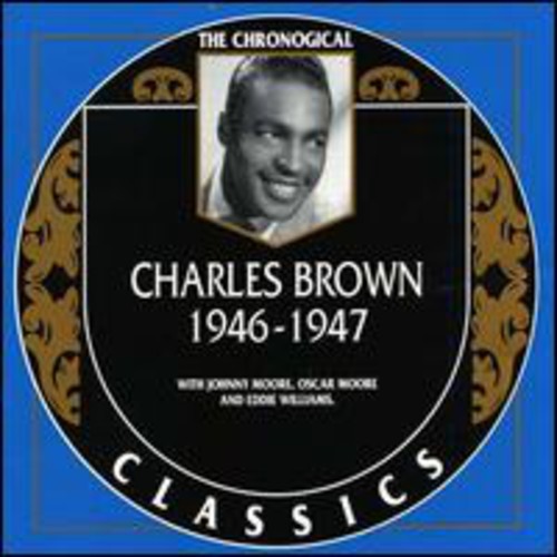 Brown,charles - 1946-47 - Music CD
