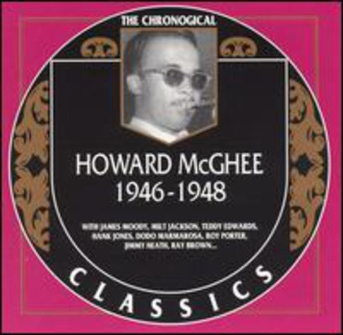 Mcghee,howard - 1946-48 - Music CD