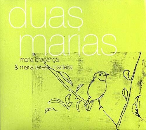 Braganca,maria / Madeira,maria - Duas Marias - Music CD
