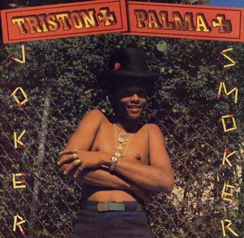 Palma,triston - Joker Smoker - Vinyl Record