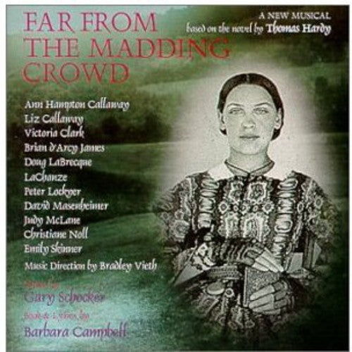 Awakening: Far From The Madding Crowd / Various - Awakening: Far From The Madding Crowd / Various - Music CD