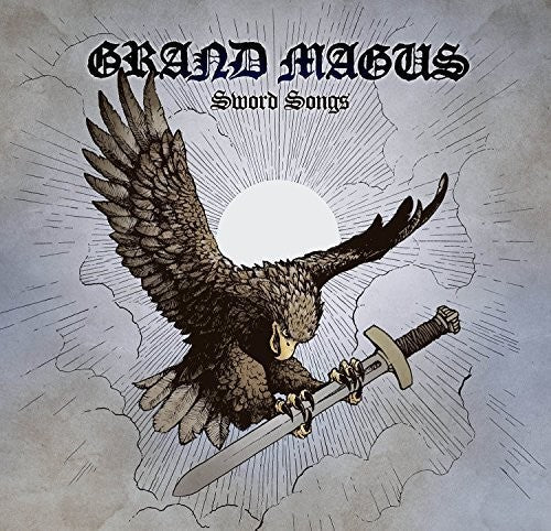 Grand Magus - Sword Songs - Music CD