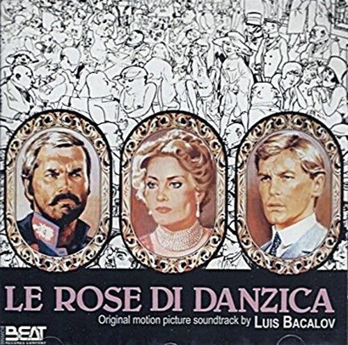 Bacalov,luis - Le Rose Di Danzica / O.s.t. - Music CD