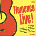 Flamenco Live / Various - Flamenco Live / Various - Music CD
