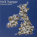 Harper,nick - Treasure Island - Music CD