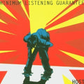 Host - Minimum Listening Guarantee - Music CD