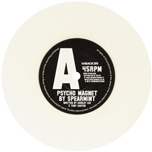 Spearmint - Psycho Magnet - Vinyl Record