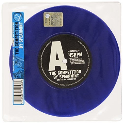 Spearmint - Competiton - Vinyl Record