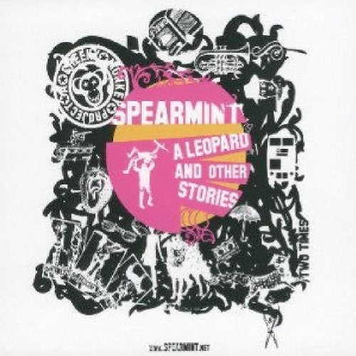 Spearmint - Leopard & Other Stories - Music CD