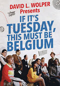 If It's Tuesday This Must Be Belgium - If It's Tuesday This Must Be Belgium - DVD