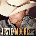 Moore,justin - Outlaws Like Me - Vinyl Record