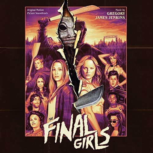 Final Girls / O.s.t. - Final Girls / O.s.t. - Music CD