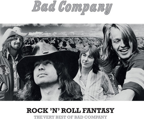 Bad Company - Rock N Roll Fantasy: The Very Best of Bad Company [2LP]