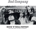 Bad Company - Rock N Roll Fantasy: The Very Best Of Bad Company - Vinyl Record