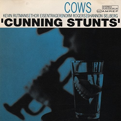 Cows - Cunning Stunts - Music CD