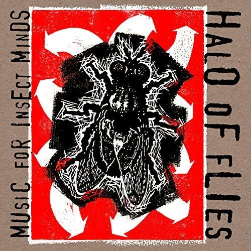 Halo Of Flies - Music For Insect Minds - Music CD