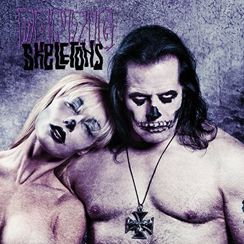 Danzig - Skeletons - Music CD