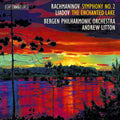 Rachmaninov / Bergen Philharmonic Orchestra - Symphony No. 2 - Anatoly Liadov: The Enchanted - Super Audio CD