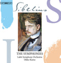 Sibelius / Lahti Symphony Orchestra / Kamu - Symphonies - Super Audio CD