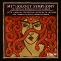Garrop / Ccpa Symphony Orchestra / Thakar - Mythology Symphony - Music CD