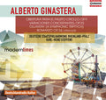 Ginastera / Deutsche Staatsphilharmonie Rheinland - Orchestral Works - Music CD