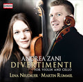 Zani / Neudauer / Rummel - Divertimenti For Violin & Cello - Music CD