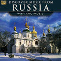 Kolmanovskij / Carousel St Petersburg Instrumental - Discover Music From Russia With Arc Music - Music CD