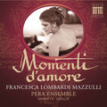 Caccini / Mazzulli / Pera Ensemble - Pera Ensemble - Momenti D'amore - Music CD