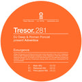 Dj Deep & Roman Poncent Present Adventice - Exsurgence - Vinyl Record